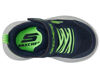 Picture of Skechers Kids Boy's Nitro Sprint Sneaker, Navy/Lime, 7 Toddler - Size: 7 Toddler