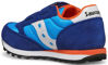 Picture of Saucony Jazz Double Hook & Loop Sneaker, Blue/Orange, 13.5 US Unisex Little Kid - Size: 13.5 Little Kid