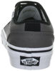 Picture of Vans Unisex's 106 Vulcanized Skate Shoes 7.5 (Pewter/Black) Pewter/Black - Size: 9 Women/7.5 Men