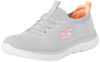 Picture of Skechers Women's Summits-Top Player Sneaker, Grey/Multi=GYMT, 7 - Size: 7