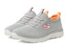 Picture of Skechers Women's Summits-Top Player Sneaker, Grey/Multi=GYMT, 7 - Size: 7