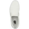 Picture of Vans, Classic Slip-On Sneakers (True White, 10.5 Men/12 Women) - Size: 12 Women/10.5 Men