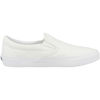 Picture of Vans, Classic Slip-On Sneakers (True White, 10.5 Men/12 Women) - Size: 12 Women/10.5 Men