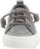 Picture of Sperry Women's Crest Vibe Platform Grey 6 M - Size: 6