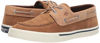 Picture of Sperry Mens Bahama II Corduroy/Leather Sneaker, Tan, 13 - Size: 13