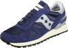 Picture of Saucony Men's Shadow Original Vintage Sneaker, Navy | White, 7.5 - Size: 7.5