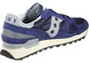 Picture of Saucony Men's Shadow Original Vintage Sneaker, Navy | White, 7.5 - Size: 7.5