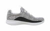 Picture of Skechers Elite Flex Mens Slip On Bungee Sneakers White/Black 8.5 - Size: 8.5 M US