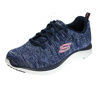 Picture of Skechers Women's Valeris Gracious Life Fashion Sneaker, Navy Blue, 11 US - Size: 11 B(M) US