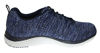 Picture of Skechers Women's Valeris Gracious Life Fashion Sneaker, Navy Blue, 11 US - Size: 11 B(M) US