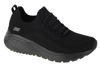 Picture of Skechers womens Bobs Sparrow 2.0- Allegiance Crew, Black/Black, 7.5 - Size: 7.5