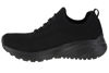 Picture of Skechers womens Bobs Sparrow 2.0- Allegiance Crew, Black/Black, 7.5 - Size: 7.5