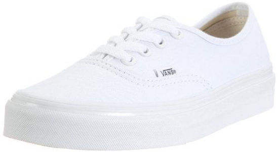 Picture of Vans Authentic, True White, Size 5 - Size: 5