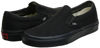 Picture of Vans Women's Slip-on(tm) Core Classics, Black/Black, 8.5 Women/7 Men - Size: 8.5 Women/7 Men