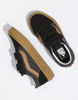 Picture of Vans Old Skool (Houndstooth) Black Gum Size 12 - Size: 12 Little Kid