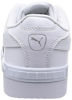 Picture of PUMA Jada Womens Court Trainers Flat Lace-Up Casual Classic White/White 7 US - Size: 7