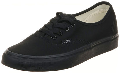 Picture of Vans Authentic, Black/Black, Size 11 - Size: 11