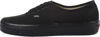 Picture of Vans Authentic, Black/Black, Size 4 - Size: 4