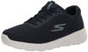 Picture of Skechers Women's Go Walk Joy-Ecstatic Sneaker, Navy, 12 Wide - Size: 12 Wide