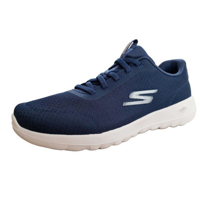 Picture of Skechers Women's Go Walk Joy-Ecstatic Sneaker, Navy, 13 - Size: 13