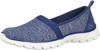 Picture of Skechers Ez Flex 3.0 Swift Motion Womens Slip On Sneakers,Navy,9.5 - Size: 9.5 M US