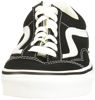 Picture of Vans Unisex Old Skool Black/True White Skate Shoe 5.5 Men US / 7 Women US - Size: 7 Women/5.5 Men