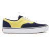 Picture of Vans Era (Mens 13/Womens 14.5, Navy/Yellow 7359) - Size: 14.5 Women/13 Men