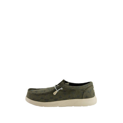 Picture of Reef Men's Cushion Coast Tx Sneaker, Sedona Olive, 8.5 - Size: 8.5