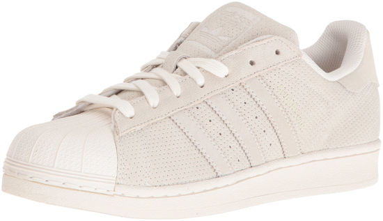 Picture of adidas Originals Men's Superstar Legacy Running Shoe, Chalk White/Chalk White/Chalk White, 11 - Size: 11