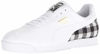 Picture of PUMA Men's Roma Basic Sneaker, WhiteTeam, 9.5 M US - Size: 9.5