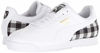 Picture of PUMA Men's Roma Basic Sneaker, WhiteTeam, 9.5 M US - Size: 9.5