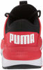 Picture of PUMA Men's Pacer Future Sneaker, Black-High Risk Red White, 10.5 - Size: 10.5