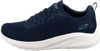 Picture of Skechers Women's Bobs Squad Chaos - Face Off Sneaker, Navy, 9 - Size: 9