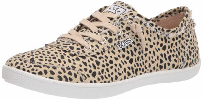 Picture of Skechers BOBS Women's 113832 Sneaker, Leopard, 5 - Size: 5