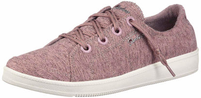 Picture of Skechers Madison Ave Inner City Womens Sneakers Pink 10 - Size: 10