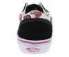 Picture of Vans Girl's Old Skool (Little Kid) Love Vans Black/Pink 2 Little Kid M - Size: 2 Little Kid