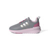 Picture of adidas Kids Racer TR21 Running Shoe, Grey Three/Silver Metallic/Rose Tone, 6 US Unisex Toddler - Size: 6 Toddler