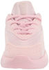 Picture of adidas Kids Ozelia Sneaker, Clear Pink/Black/Clear Pink, 7 US Unisex Toddler - Size: 7 Toddler