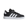 Picture of adidas Grand Court 2.0 Sneaker, Black/White/Black, 11.5 US Unisex Little Kid - Size: 11.5 Little Kid