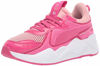 Picture of PUMA Men's RS-X Sneaker, Beetroot Purple-Bridal Rose, 1 M US Little Kid - Size: 1 Little Kid