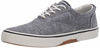 Picture of Sperry Men's, Halyard CVO Sneaker Chambray Navy 9.5 W - Size: 9.5 Wide