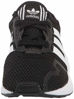 Picture of adidas Originals Kids Swift Essential Sneaker, Black/White/Black, 5.5 US Unisex Toddler - Size: 5.5 Toddler