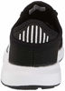 Picture of adidas Originals Kids Swift Essential Sneaker, Black/White/Black, 5.5 US Unisex Toddler - Size: 5.5 Toddler