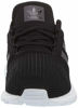 Picture of adidas Originals Swift Running Shoe, Core Black/White-Black, 5 US Unisex Big Kid - Size: 5 Big Kid