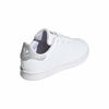 Picture of adidas Originals Kids' Stan Smith Sneaker, White/White/Black, 12.5 M US - Size: 12.5 Little Kid