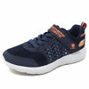 Picture of Skechers baby boys Dyna-lights Sneaker, Navy/Orange, 1 Little Kid US - Size: 1 Little Kid