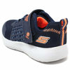 Picture of Skechers baby boys Dyna-lights Sneaker, Navy/Orange, 1 Little Kid US - Size: 1 Little Kid