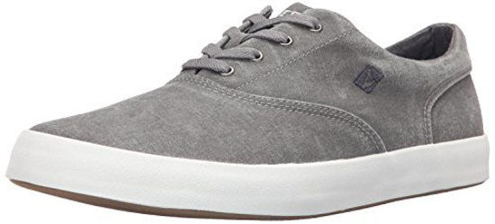 Picture of Sperry Men's Wahoo CVO Fashion Sneaker, Grey, 13 M US - Size: 13