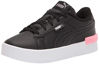 Picture of PUMA Jada Sneaker, Black Black Silver-Peony, 5.5 US Unisex Big Kid - Size: 5.5 Big Kid