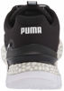 Picture of PUMA Women's Hybrid Sky Sneaker, Black White, 10 M US - Size: 10